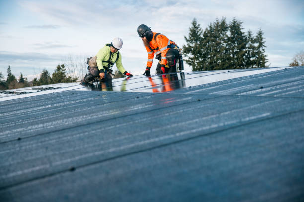 Trusted Storm Damage Roof Repair service in Staples, MN - Ben Roofing and Steel LLC